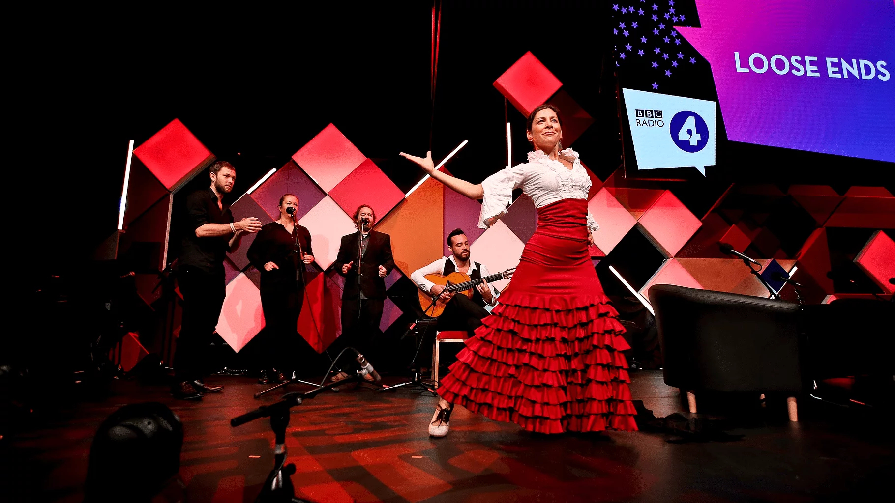 2026 Ulverston International Music Festival: Daniel Martinez Flamenco Company - The Art of Believing - 2026 Ulverston International Music Festival: Daniel Martinez Flamenco Company - The Art of Believing