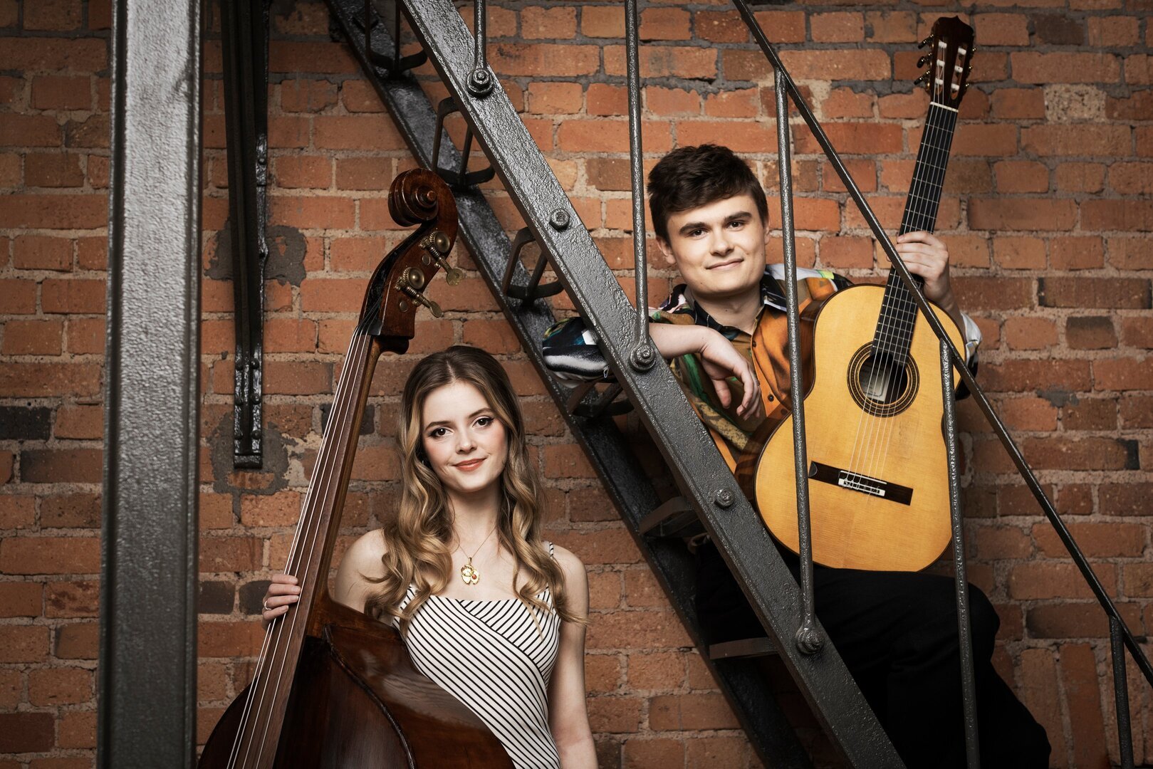 2026 Ulverston International Music Festival: Eleanor & Gus - Seasons Change Yet We Remain - 2026 Ulverston International Music Festival: Eleanor & Gus - Seasons Change Yet We Remain