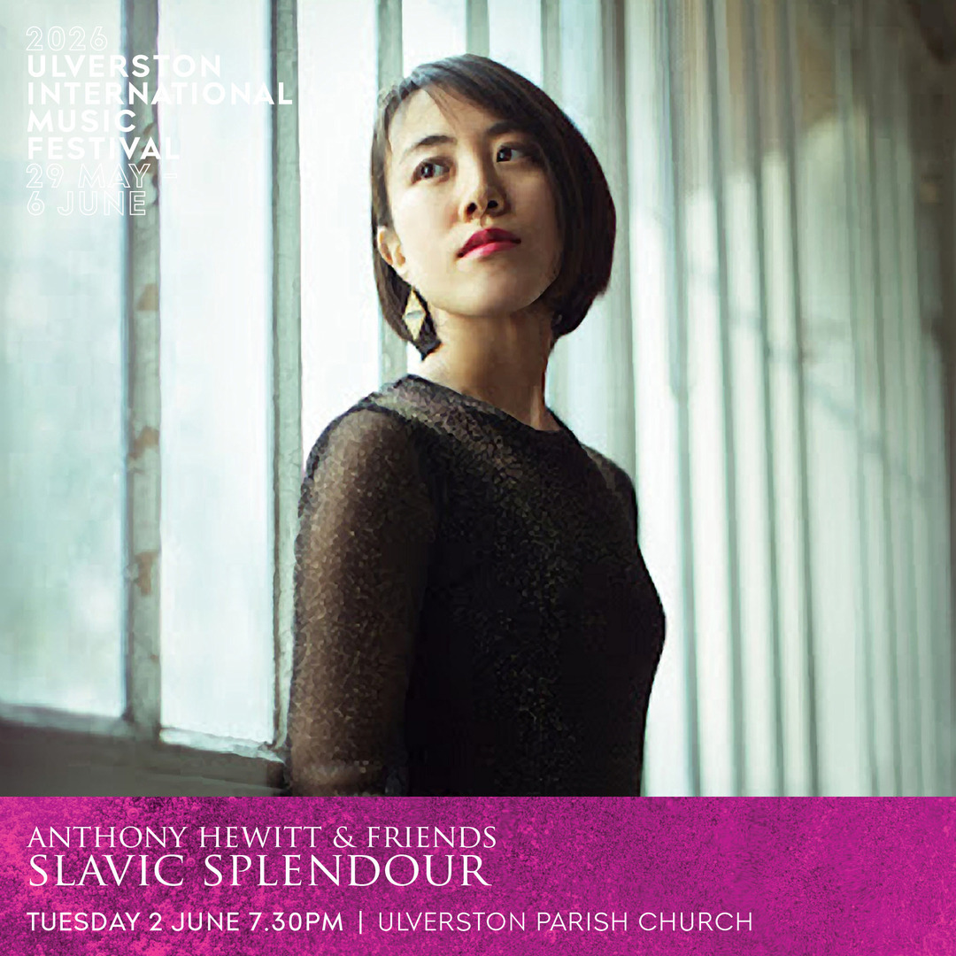 2026 Ulverston International Music Festival: Anthony Hewitt & Friends - Slavic Splendour