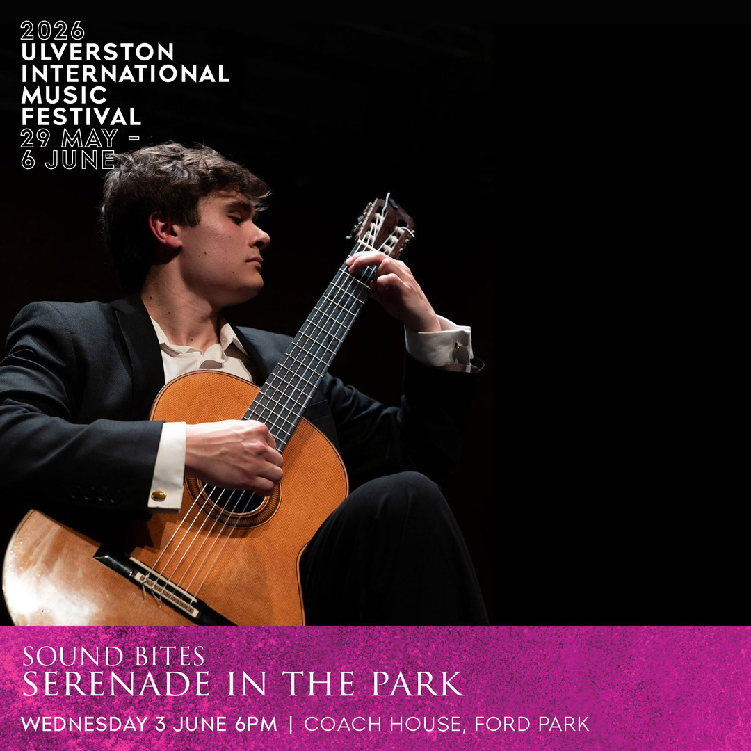 2026 Ulverston International Music Festival: Serenade in the Park
