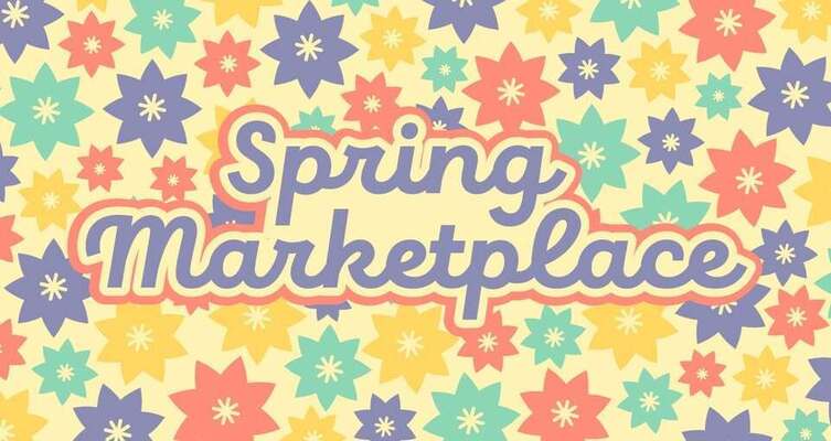 Event image for Spring Marketplace at Swamp Head Brewery