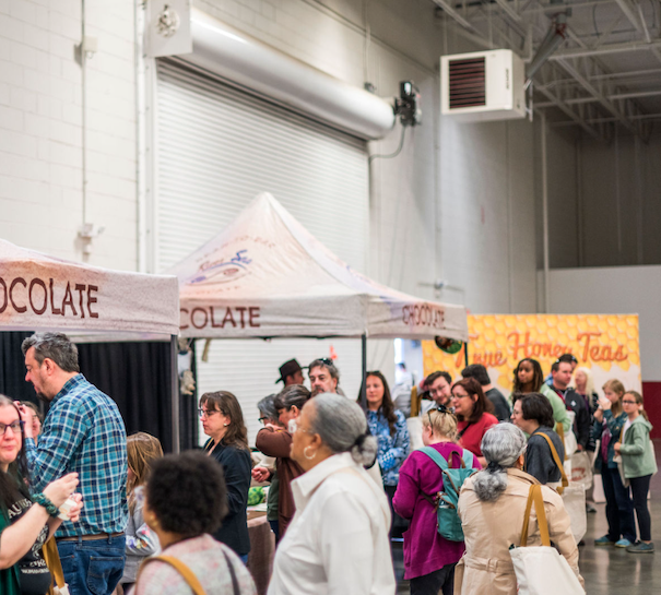 True Honey Teas Festival