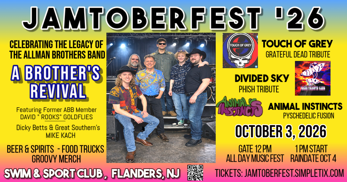Jamtoberfest '26