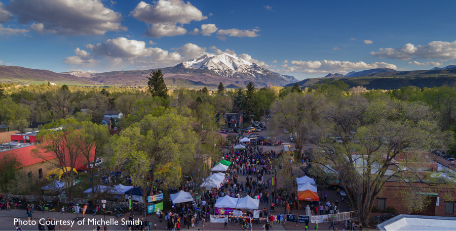 Carbondale Family Block Party