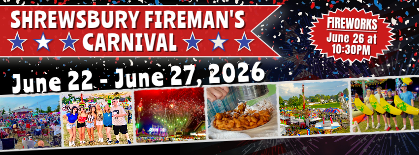 Shrewsbury Fireman's Carnival