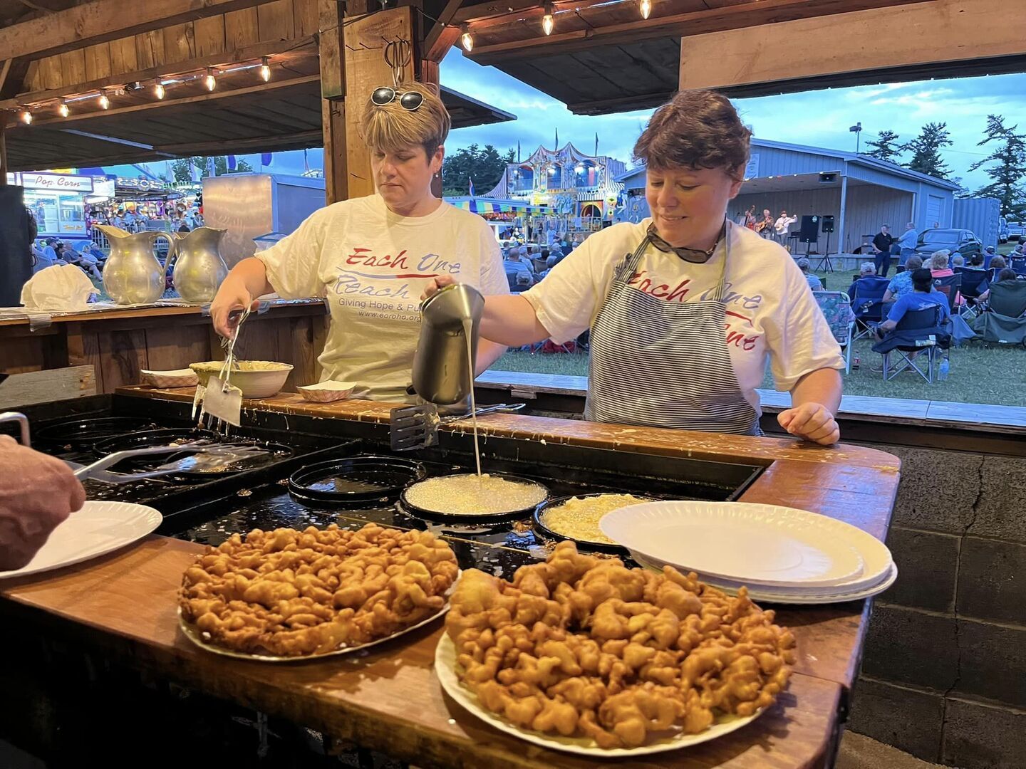 Shrewsbury Fireman's Carnival - Shrewsbury Fireman's Carnival