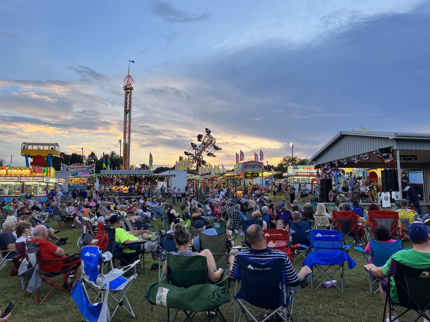 Shrewsbury Fireman's Carnival - Shrewsbury Fireman's Carnival