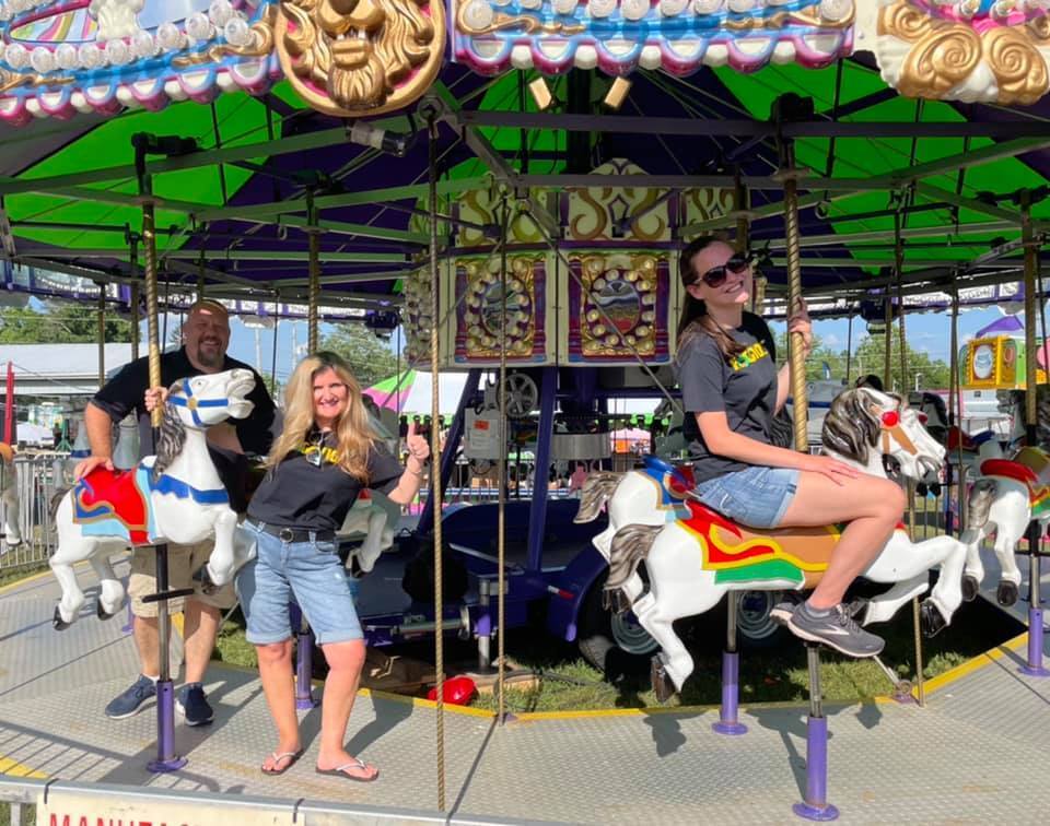 Shrewsbury Fireman's Carnival - Shrewsbury Fireman's Carnival