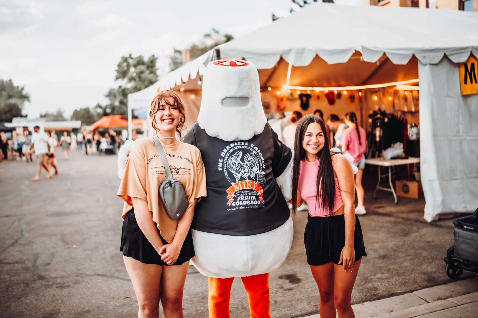 Mike the Headless Chicken Festival