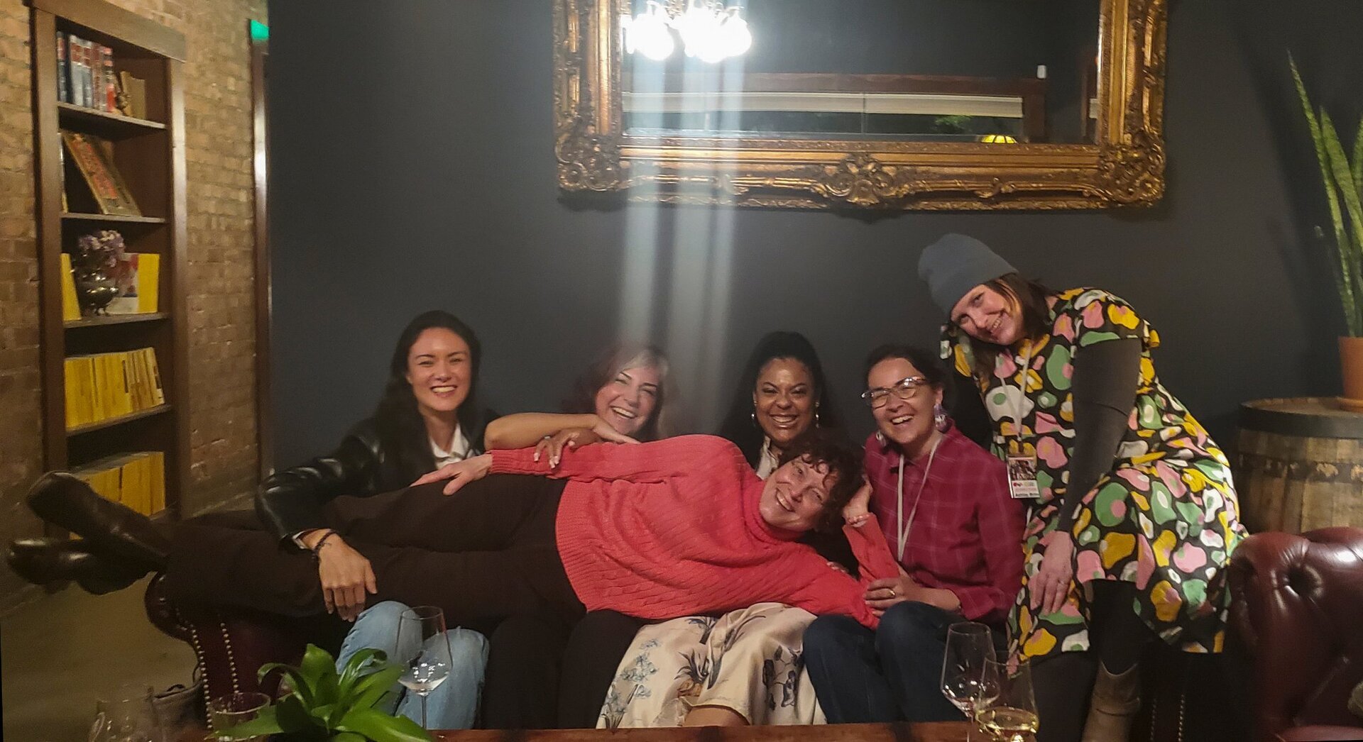 CASCADIA International Women’s Film Festival 10th Anniversary April 30 – May 4, 2026 in Bellingham - CASCADIA International Women’s Film Festival 10th Anniversary April 30 – May 4, 2026 in Bellingham