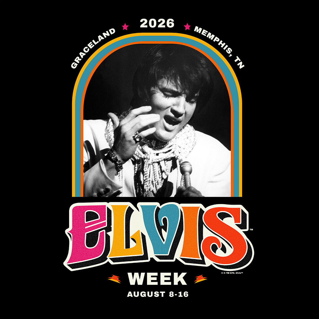 Elvis Week 2026 - Elvis Week 2026