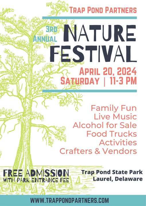 Trap Pond Partner's Nature Festival