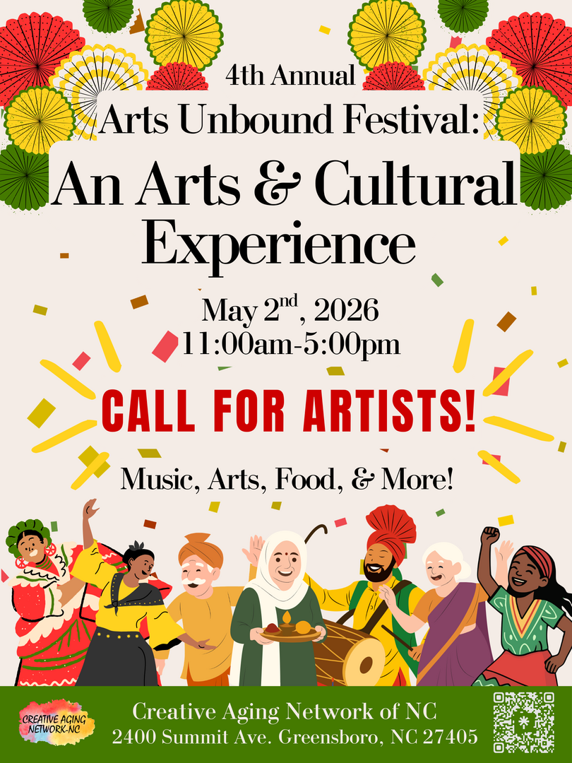 4th Annual Arts Unbound Festival: An Arts & Cultural Experience - 4th Annual Arts Unbound Festival: An Arts & Cultural Experience