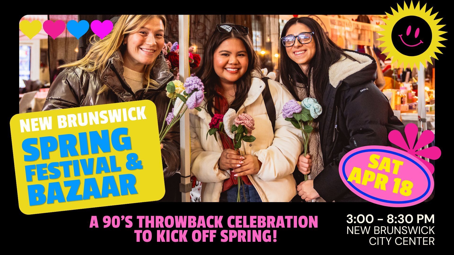 New Brunswick Spring Festival & Bazaar
