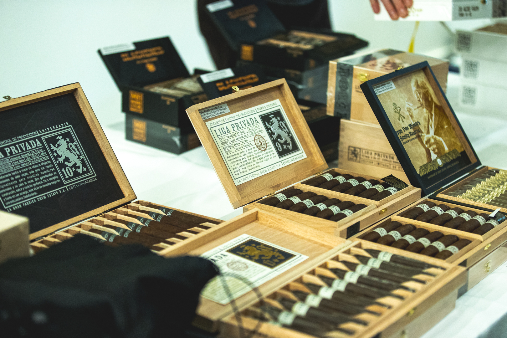 An evening of infinite drams - An evening of infinite drams