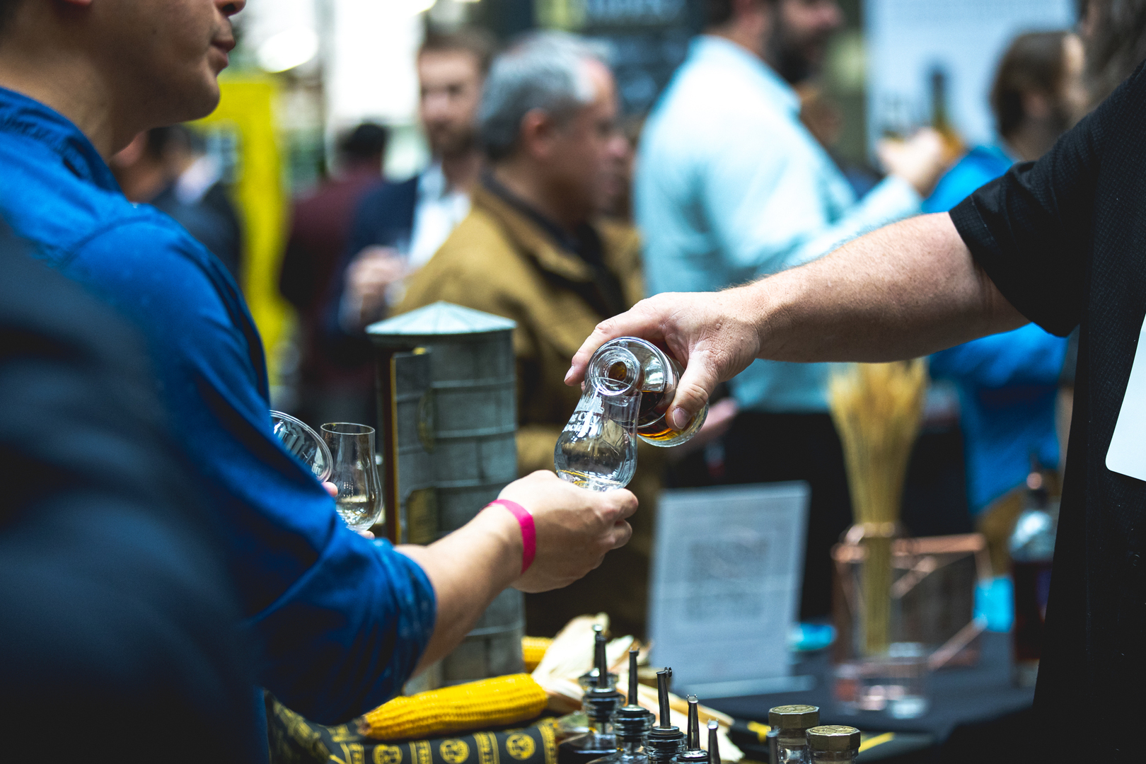 An evening of infinite drams - An evening of infinite drams