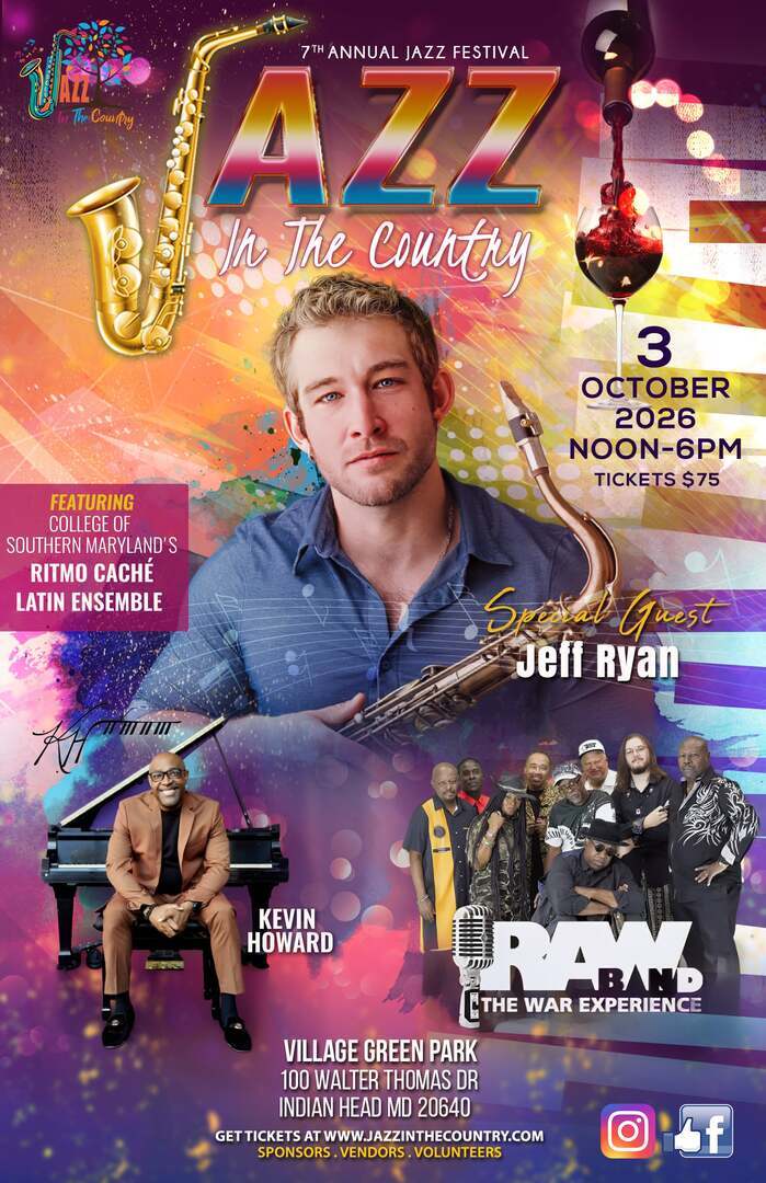 Jazz In The Country 7th Annual Jazz Festival - Jazz In The Country 7th Annual Jazz Festival