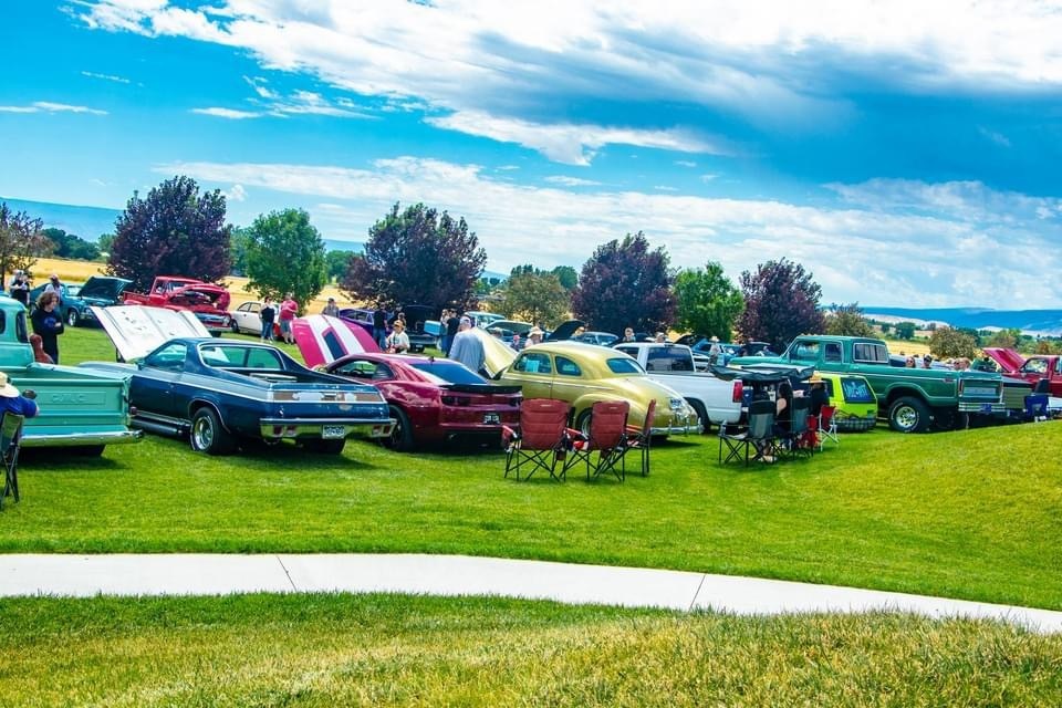 Freedom, Farms & Classic Cars in the Country - Freedom, Farms & Classic Cars in the Country