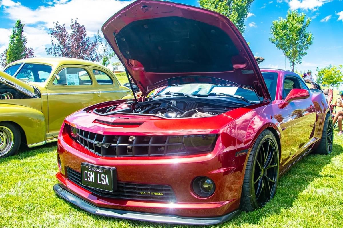 Freedom, Farms & Classic Cars in the Country - Freedom, Farms & Classic Cars in the Country