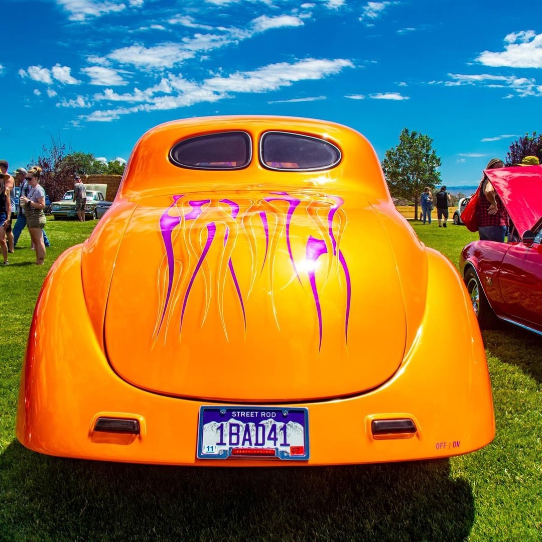 Freedom, Farms & Classic Cars in the Country - Freedom, Farms & Classic Cars in the Country