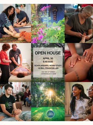 Event image for Open House (Massage School)