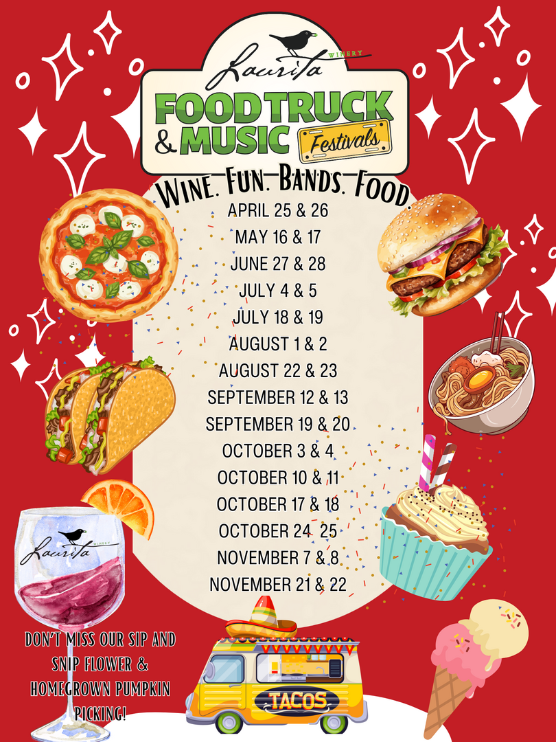 BaconFEST Music & Food Truck Festival April 25 & 26! Spectacular Fireworks Saturday Evening! - BaconFEST Music & Food Truck Festival April 25 & 26! Spectacular Fireworks Saturday Evening!