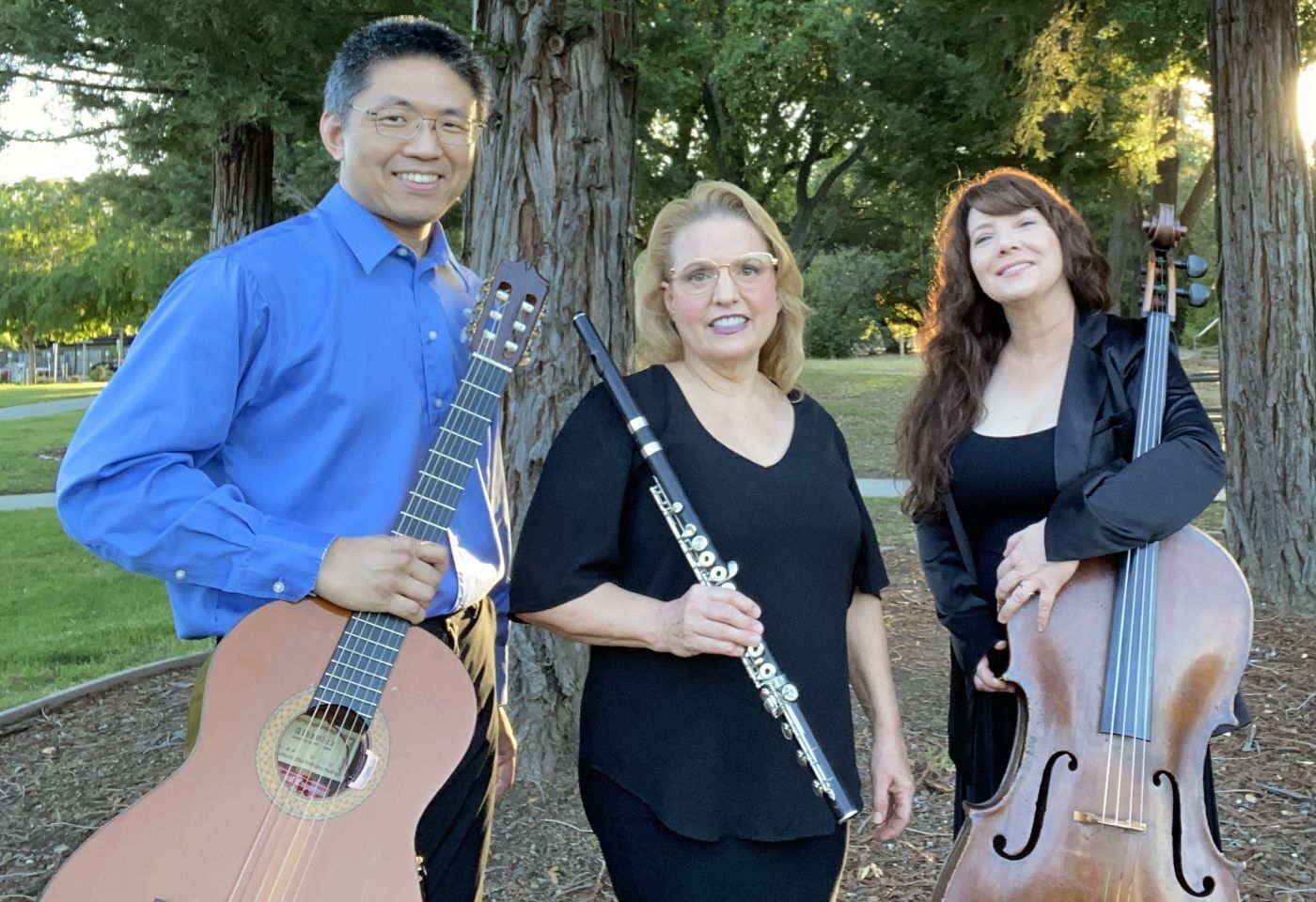 Black Cedar Trio presents 'Live at Muddy Waters' - Black Cedar Trio presents 'Live at Muddy Waters'