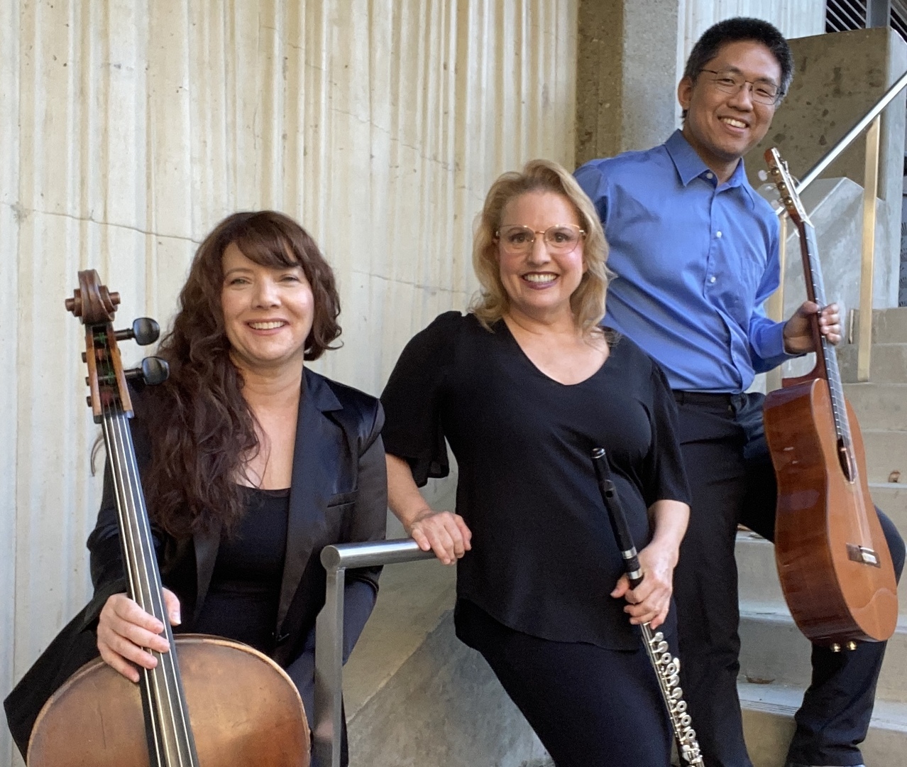 Black Cedar Trio presents 'Live at Muddy Waters' - Black Cedar Trio presents 'Live at Muddy Waters'