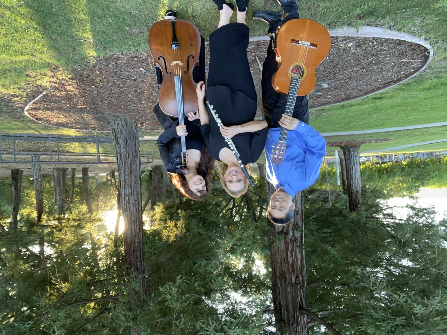 Black Cedar Trio presents 'Live at Muddy Waters' - Black Cedar Trio presents 'Live at Muddy Waters'