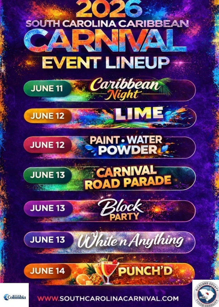 South Carolina Caribbean Festival