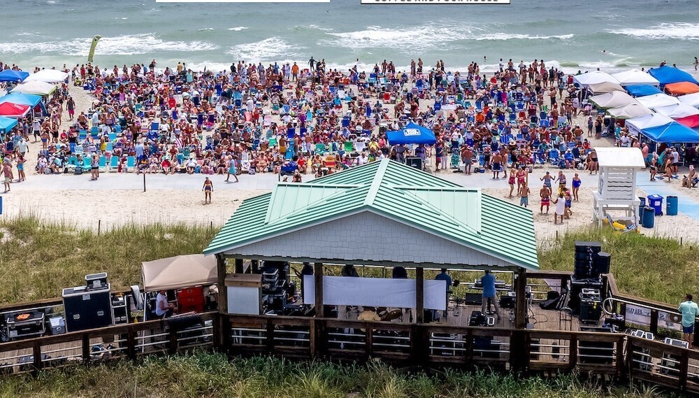 Carolina Beach MusicFest