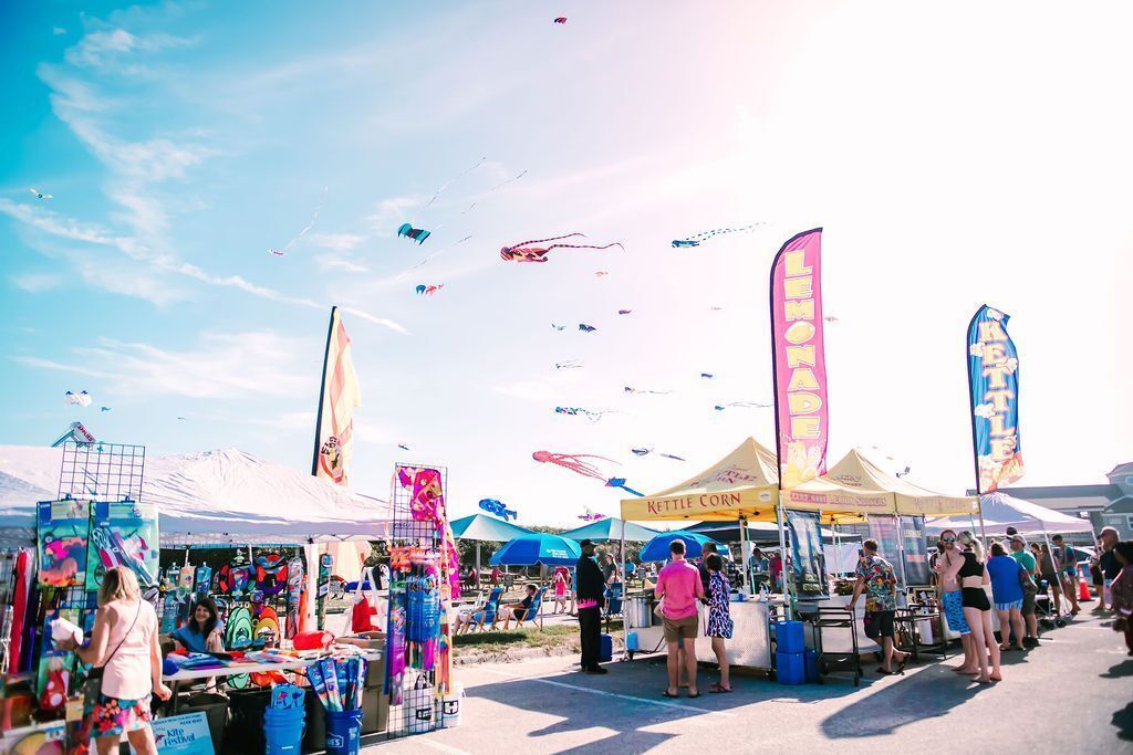 Cape Fear Kite Festival