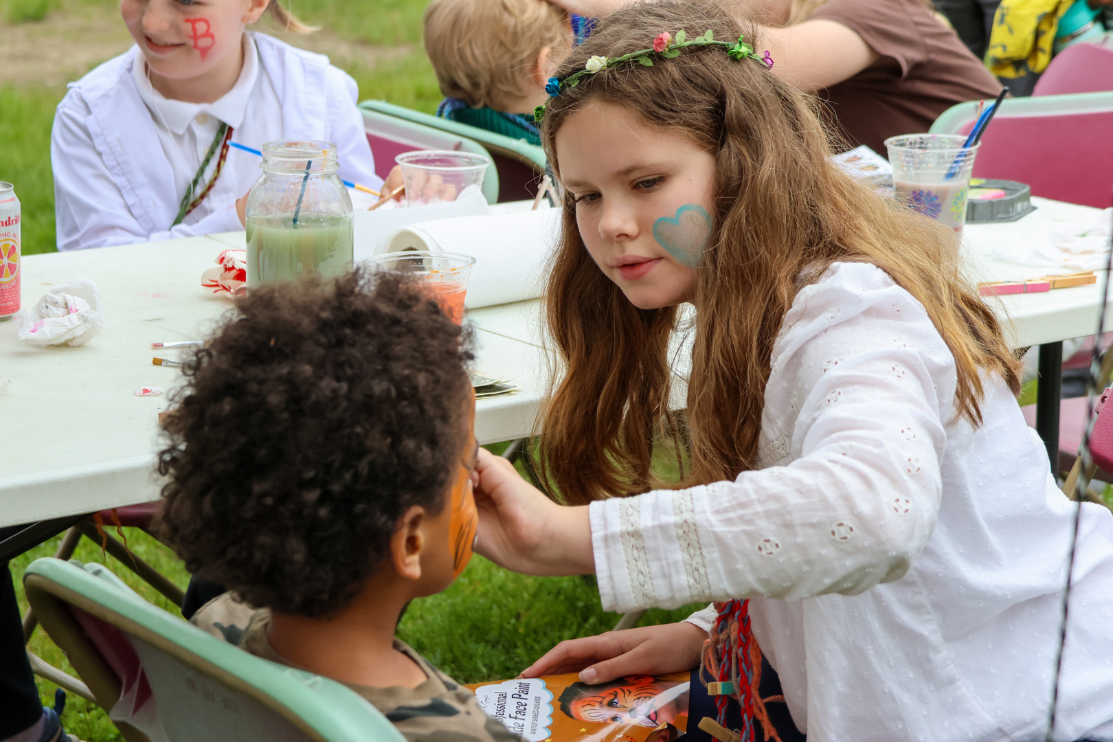 Seacoast Waldorf School Mayfaire Festival