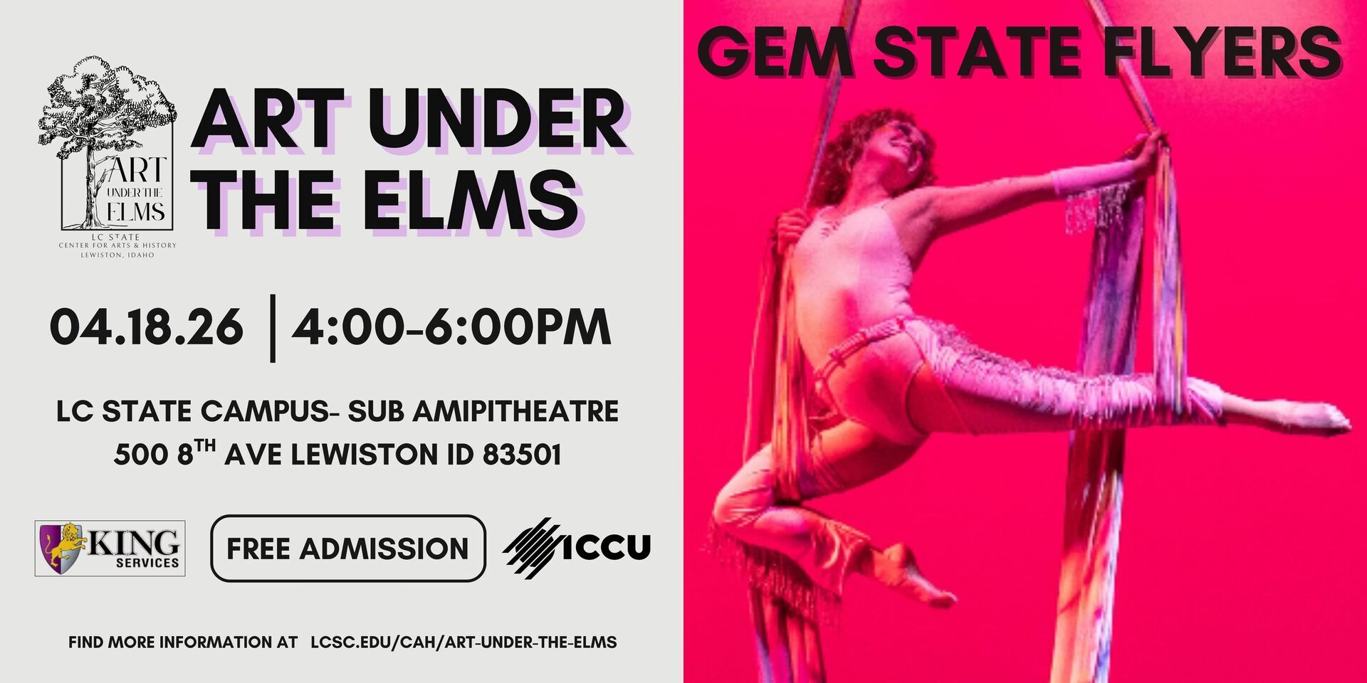 Gem State Flyers Aerial Performance