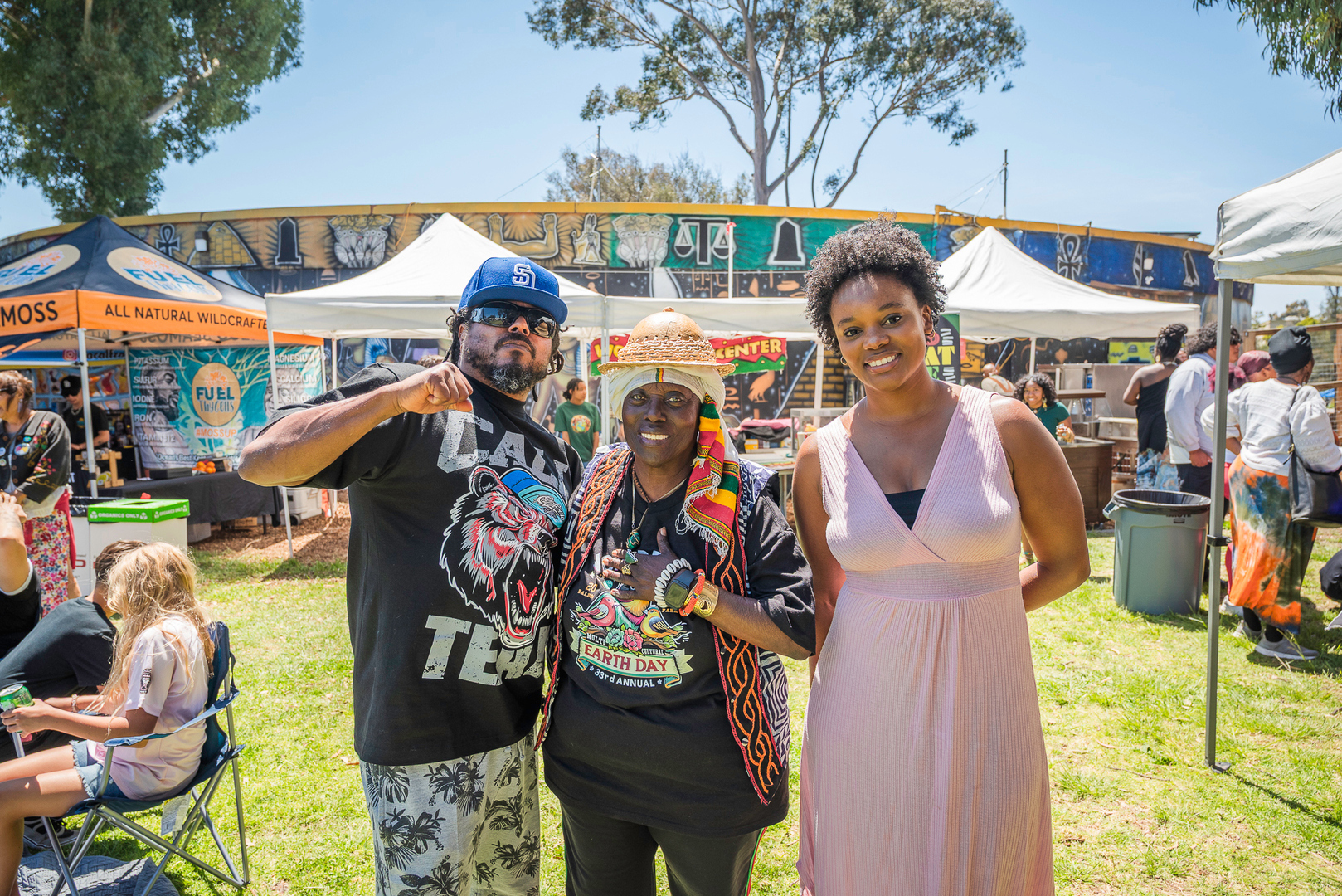 WorldBeat's 34th Annual Global Earth Day Festival - WorldBeat's 34th Annual Global Earth Day Festival