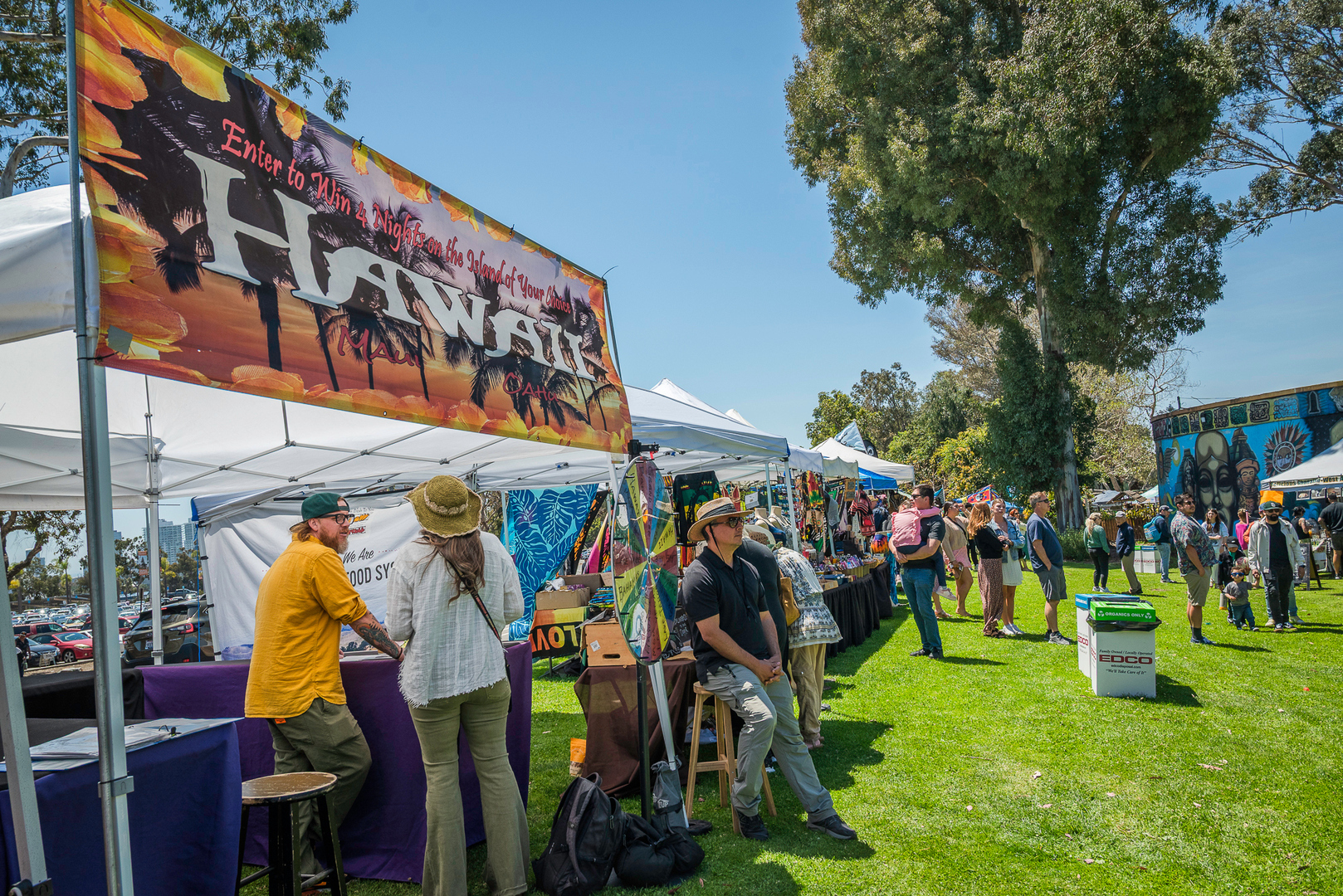 WorldBeat's 34th Annual Global Earth Day Festival - WorldBeat's 34th Annual Global Earth Day Festival