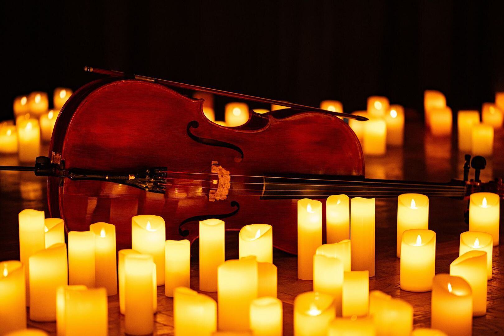 Candlelight at Ko'a Kea