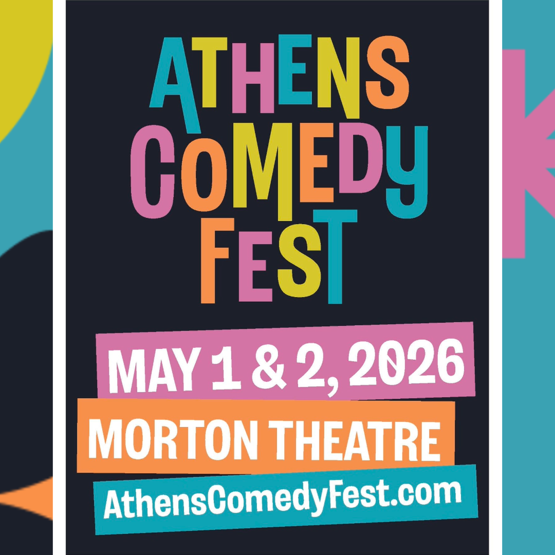 Athens Comedy Fest 2026