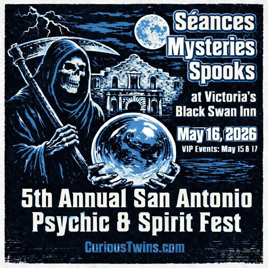 5th Annual San Antonio Psychic & Spirit Fest