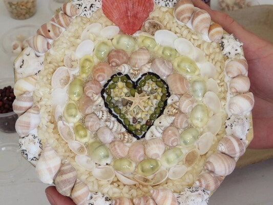 Shell Art Workshop - The Ellsworth American Events