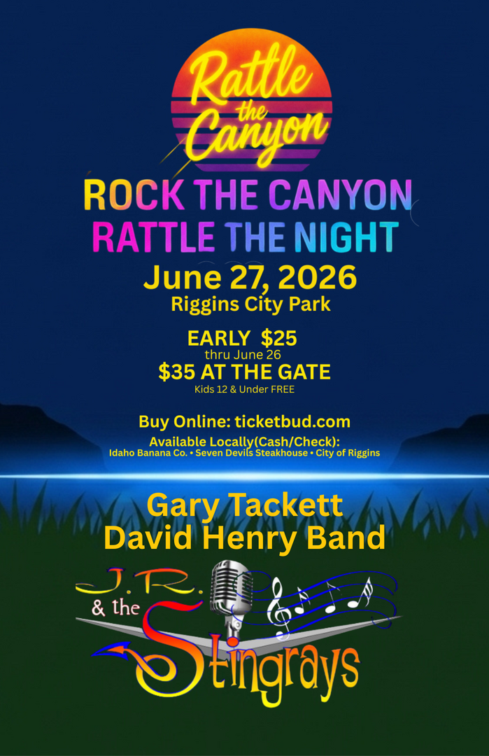 Rattle the Canyon
