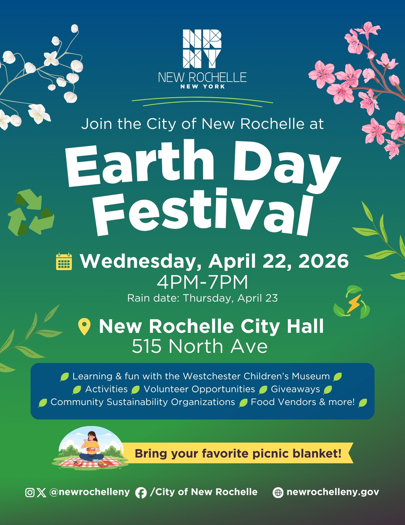 Earth Day Festival in New Rochelle