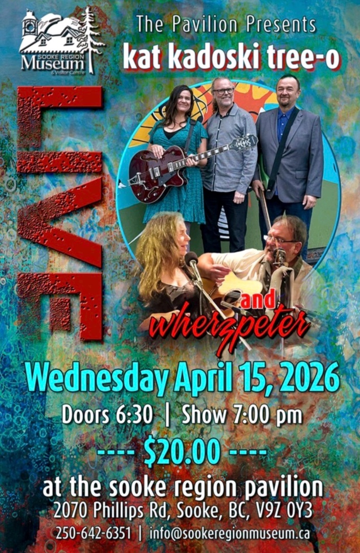 Kat Kadoski Tree-o w/Wherzpeter