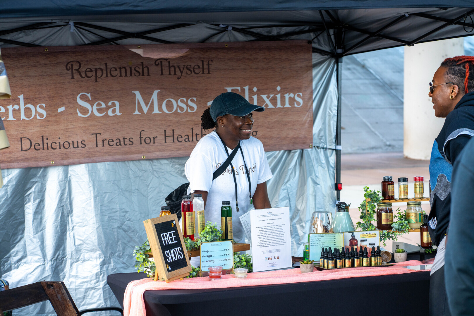 4th Annual Soul Revival Art Festival — The Deuces - 4th Annual Soul Revival Art Festival — The Deuces