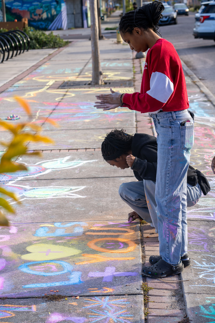 4th Annual Soul Revival Art Festival — The Deuces - 4th Annual Soul Revival Art Festival — The Deuces