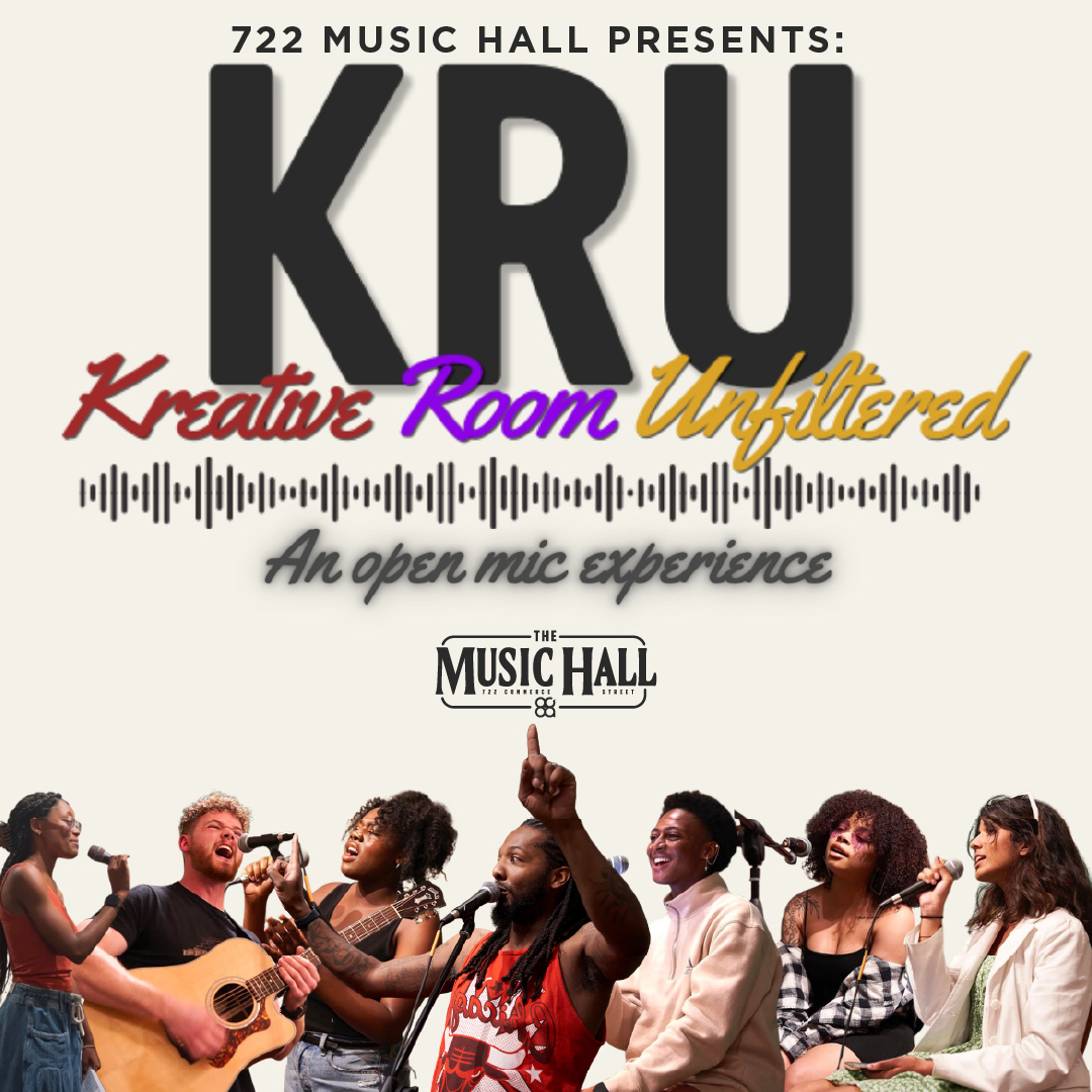 Kreative Room Unfiltered