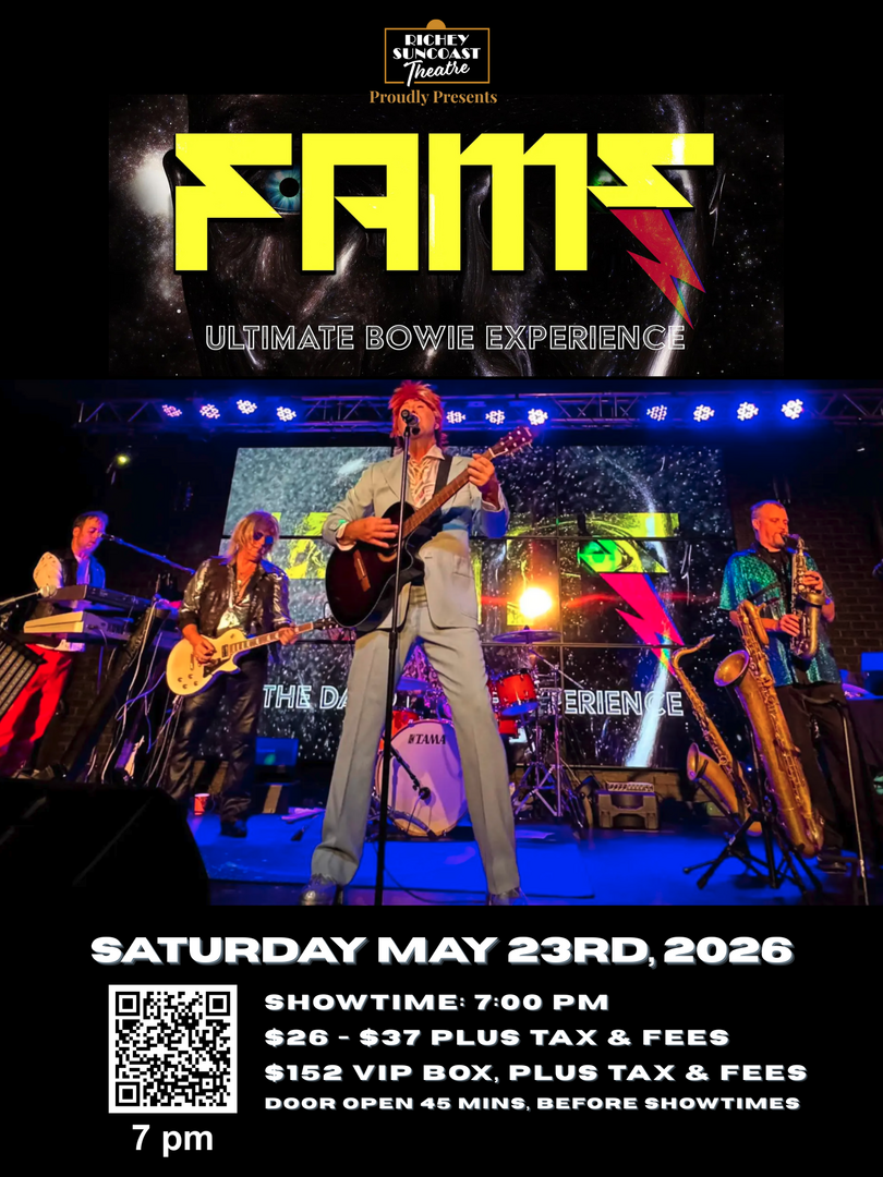 FAME: The Ultimate DAVID BOWIE Tribute
