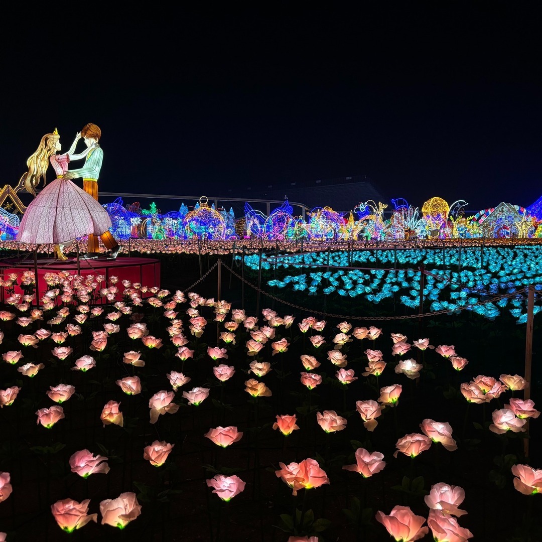 Imaginarium Presents Utopia…Where Fairy Tales Come Alive