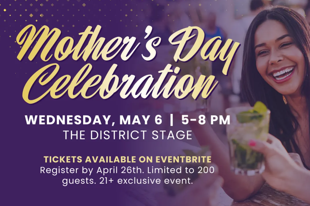 Sip & Celebrate You - Mother's Day Event