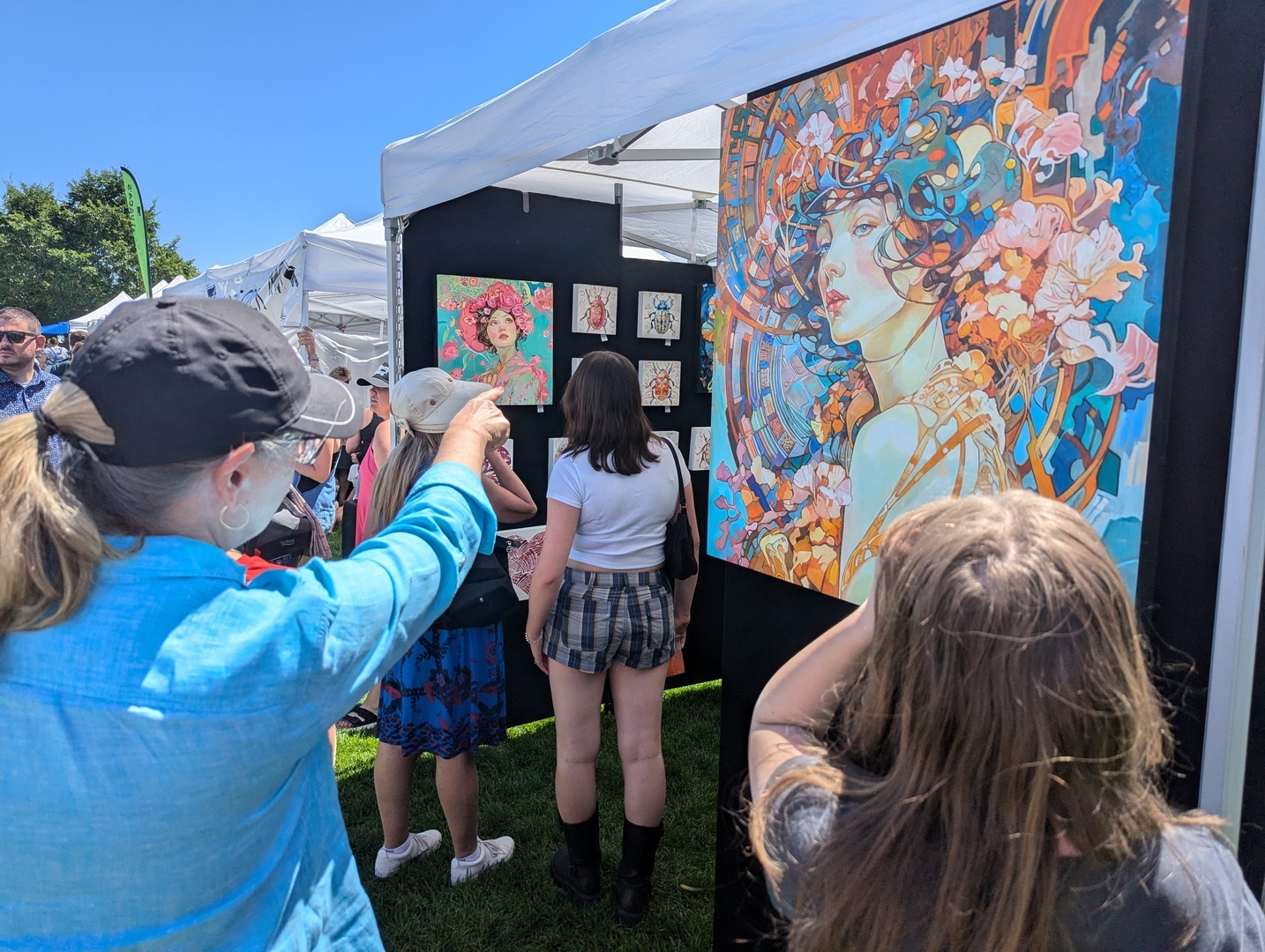 Meridian Fine Art Festival - Meridian Fine Art Festival